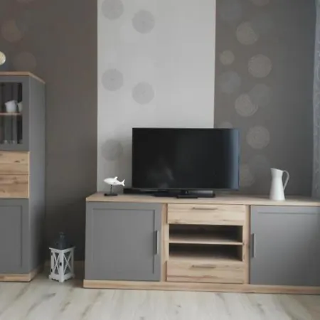 Am Kampland 25 Eg Apartmán Dahme (Schleswig-Holstein)