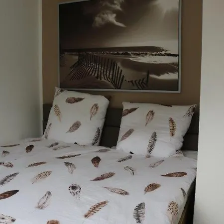 Apartmán Am Kampland 25 Eg *