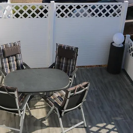 Apartmán Am Kampland 25 Eg