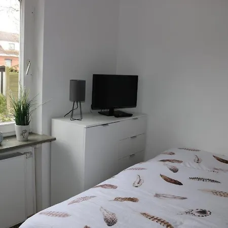 Am Kampland 25 Eg Apartmán Dahme (Schleswig-Holstein)