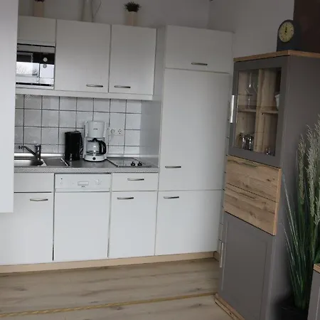 Apartmán Am Kampland 25 Eg *
